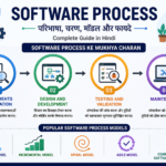 सॉफ्टवेयर प्रोसेस क्या है? (What is Software Process in Hindi) – चरण, मॉडल और उदाहरण